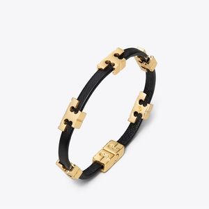 Tory Burch bracelet 🖤💛 M/L